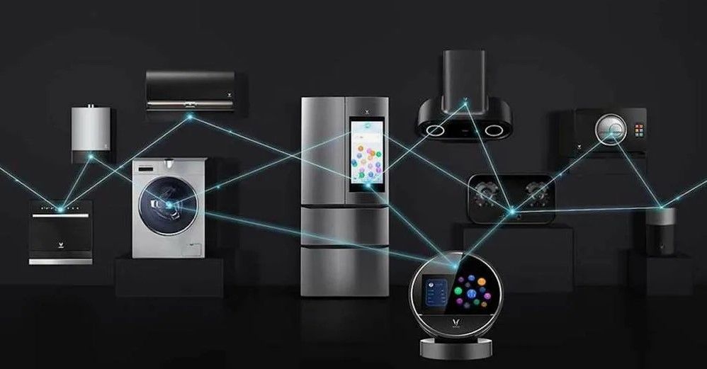 The future of appliances Smart technology and energy efficiency