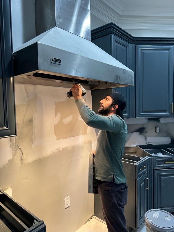 range hood repair