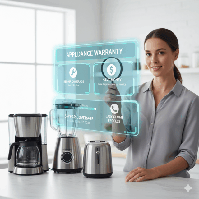 Understanding Appliance Warranties and How to Make the Most of Them