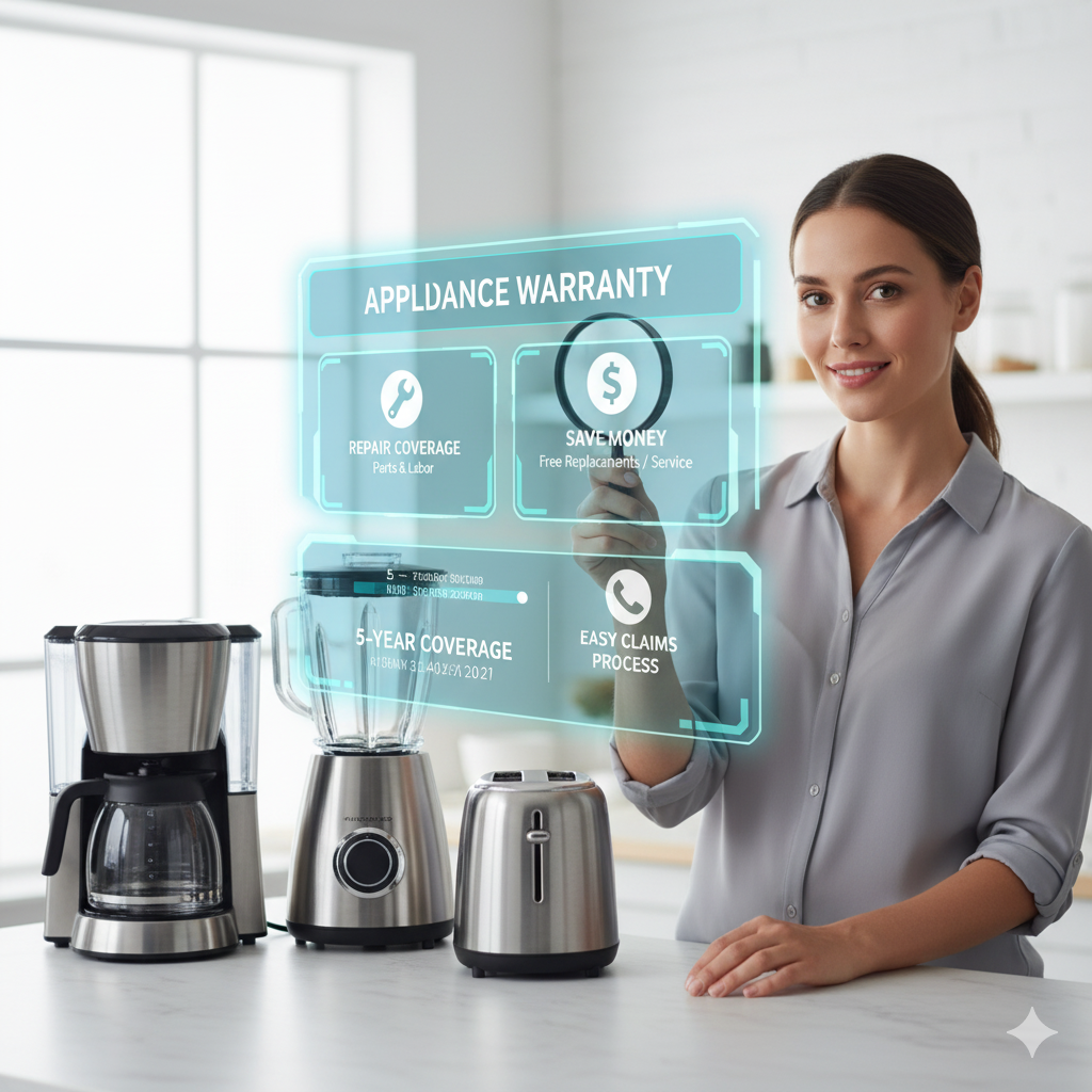 Understanding Appliance Warranties and How to Make the Most of Them