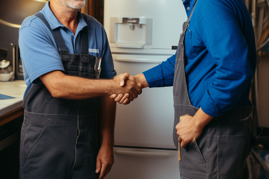 refrigerator repair