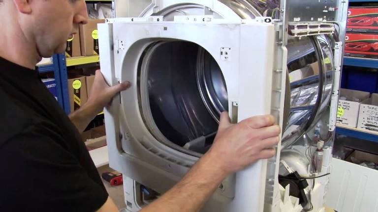 Dryer Repair Service in Rockville, MD