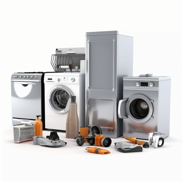 Home Appliance Repair Services in DMV Area