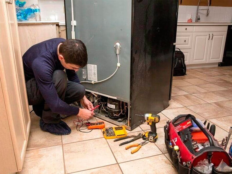 Refrigerator Repair Service in Springfield, VA