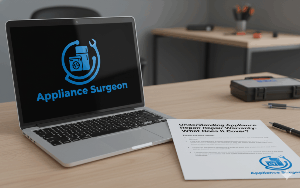 Understanding Your Appliance Repair Warranty