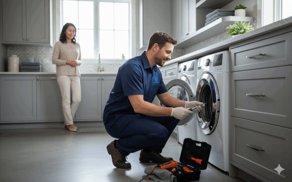 expert dryer vent cleaning